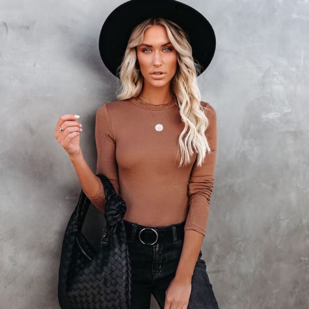 Vital long sleeved bodysuit from Vici